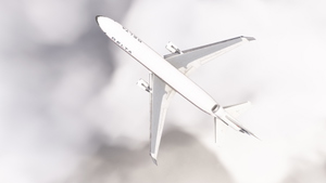 TFDi Design MD-11 w/ cabin Delta Air Lines Fleet - Widget design thumbnail 3