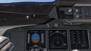 TFDi Design MD-11 w/ cabin Delta Air Lines Fleet - Widget design thumbnail 7