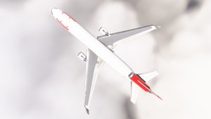 TFDi Design MD-11 w/ cabin Swissair Fleet - Chocolate Design thumbnail 3