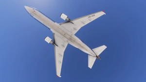 TFDi Design MD-11 w/ cabin Swissair Fleet - Chocolate Design thumbnail 4