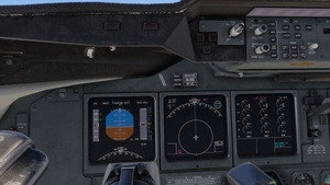 TFDi Design MD-11 w/ cabin Swissair Fleet - Chocolate Design thumbnail 6