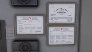 TFDi Design MD-11 w/ cabin Swissair Fleet - Chocolate Design thumbnail 7