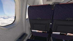 TFDi Design MD-11 w/ cabin Swissair Fleet - Chocolate Design thumbnail 10