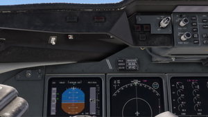 TFDi Design MD-11 w/ cabin Swissair Mini Fleet - Grey Design thumbnail 6