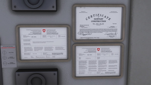 TFDi Design MD-11 w/ cabin Swissair Mini Fleet - Grey Design thumbnail 7