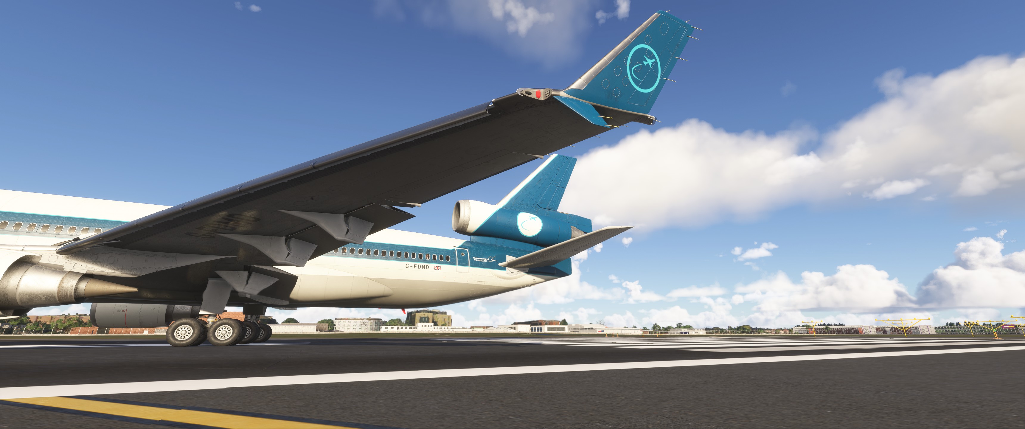TFDI MD-11 Alpaca Airways (G-FDMD) | MSFS2024 - MSFS Add-on - Flightsim.to