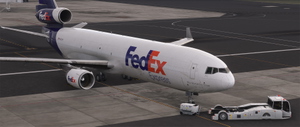 TFDI MD-11  FEDEX Express N582FE thumbnail 1