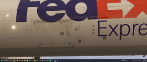 TFDI MD-11  FEDEX Express N582FE thumbnail 3