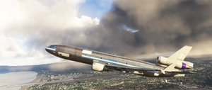 TFDI MD-11 - FEDEX - N597FE (Unpainted) thumbnail 1