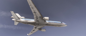 TFDI MD-11 - FEDEX - N597FE (Unpainted) thumbnail 4