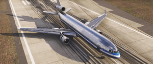 TFDI MD-11 - FEDEX - N597FE (Unpainted) thumbnail 7