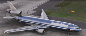 TFDI MD-11 - FEDEX - N597FE (Unpainted) thumbnail 5
