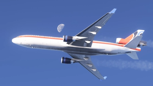 TFDI MD-11 Freighter | Osprey World Cargo Pack