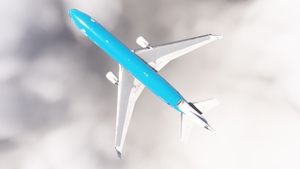 TFDi MD-11 w/ cabin KLM fleet - new design + 95 anniversary + md-11 farewell design thumbnail 3