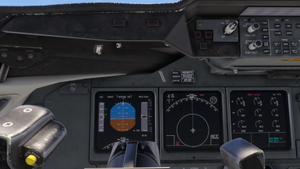 TFDi MD-11 w/ cabin KLM fleet - new design + 95 anniversary + md-11 farewell design thumbnail 7