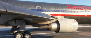 TFDI MD-11 Old American Airlines N1768D thumbnail 2