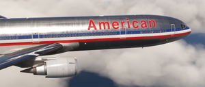 TFDI MD-11 Old American Airlines N1768D thumbnail 7