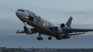 TFDI MD-11F GE  FEDEX PANDA EXPRESS PACK  [N585FE - N583FE ] MSFS 24 thumbnail 4