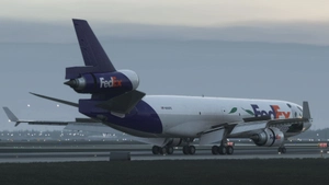 TFDI MD-11F GE  FEDEX PANDA EXPRESS PACK  [N585FE - N583FE ] MSFS 24 thumbnail 6