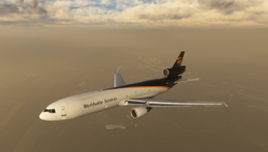 TFDI MD-11F UPS N257UP thumbnail 2