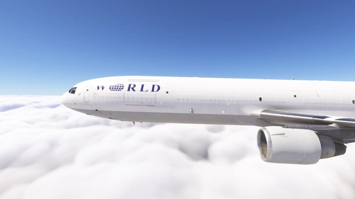 TFDi MD-11 World Airways (N275WA)