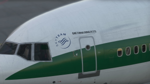 New Art Update | TFDi MD11 [GE PAX] Alitalia (2001-2003) I-DUPD 8k thumbnail 8