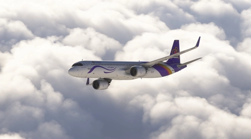 Thai Airways HS-TOA | FSLabs A321Neo