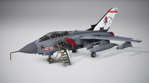 Tornado ZA614 GR1/GR4 Pack - IndiaFoxtEcho
