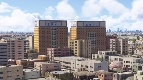 Toyoko Inn Haneda Airport I & II