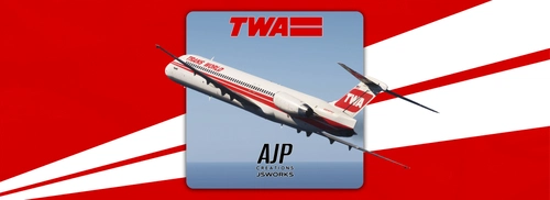 Trans World Airlines - N9303K - McDonnell-Douglas MD-83