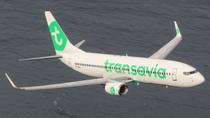 Transavia | Collection | PMDG 737-800 | MSFS 2024 thumbnail 3