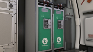 Transavia | Collection | PMDG 737-800 | MSFS 2024 thumbnail 7