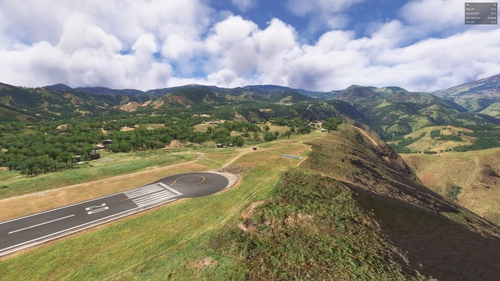 Trees Fix / Removal / Enhancement for Sierrasim Simulation – SKPS Antonio Narino Airport