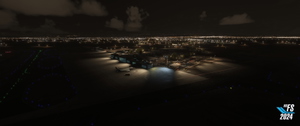 Tri-Cities Airport, Pasco WA USA - KPSC (V3.0 MSFS2020) / (V1.0.2 MSFS2024) thumbnail 3