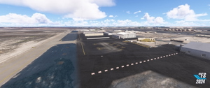 Tri-Cities Airport, Pasco WA USA - KPSC (V3.0 MSFS2020) / (V1.0.2 MSFS2024) thumbnail 5