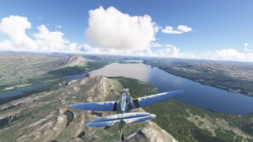 Troms Region High Trees Removal V. 2