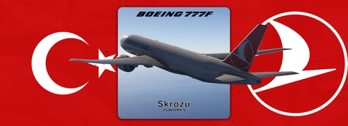 Turkish Airlines Cargo - Fleetpack - PMDG 777F