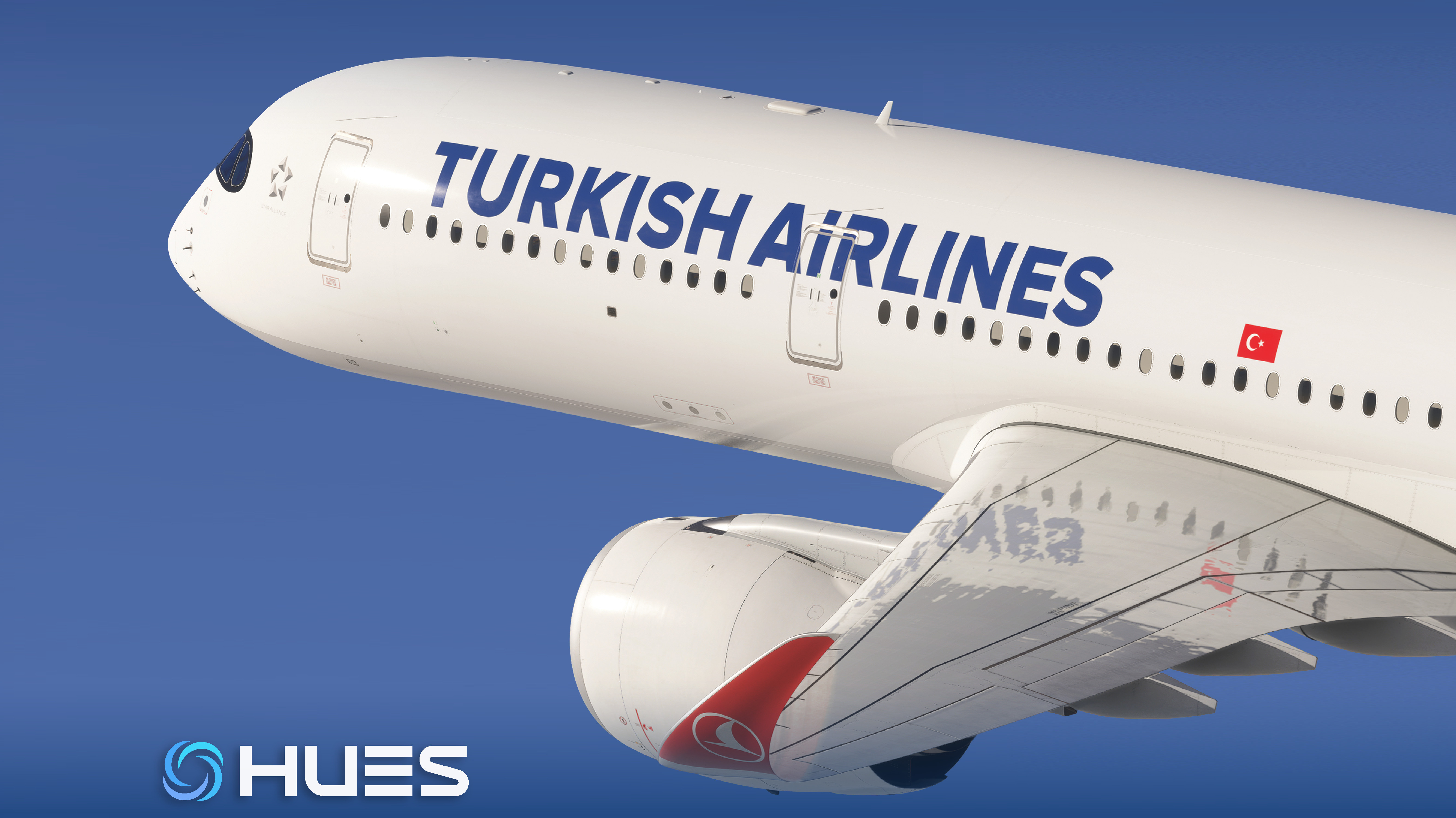 Turkish Airlines Pack| IniBuilds A350-900 - Image 1