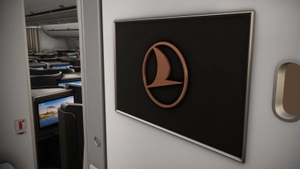 Turkish Airlines Pack| IniBuilds A350-900 thumbnail 8