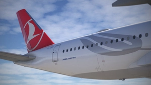 Turkish Airlines Pack| IniBuilds A350-900 thumbnail 5