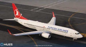 Turkish Airlines TC-JHZ | PMDG 737-800 thumbnail 5