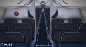Turkish Airlines TC-JHZ | PMDG 737-800 thumbnail 7