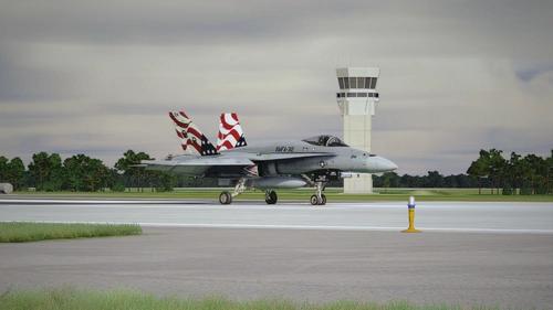 TweedyPaints VMFA-312  Colorbirds Pack