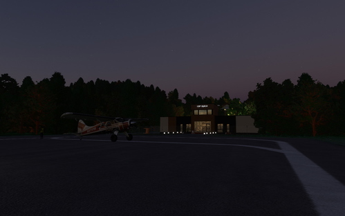 ULPW - Sortavala Airport