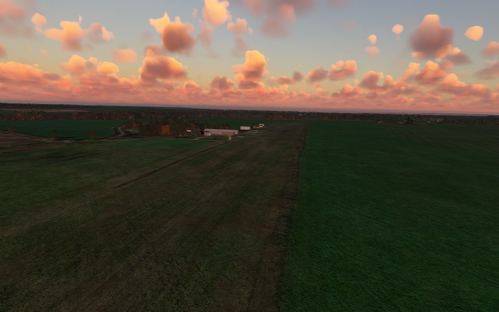 ULSW - Severniy Veter (Северный Ветер) scenery.
