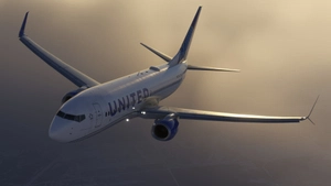 United Airlines [Collection] | w/Cabin | PMDG B737-824 thumbnail 2