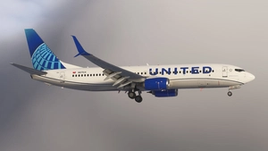 United Airlines [Collection] | w/Cabin | PMDG B737-824 thumbnail 3