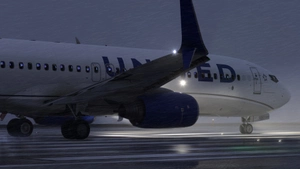 United Airlines [Collection] | w/Cabin | PMDG B737-824 thumbnail 5
