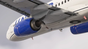 United Airlines [Collection] | w/Cabin | PMDG B737-824 thumbnail 8