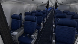 United Airlines [Collection] | w/Cabin | PMDG B737-824 thumbnail 14